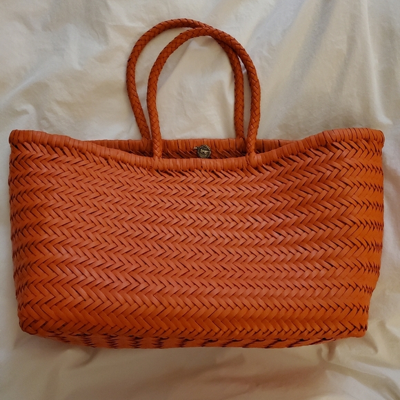 New Dragon diffusion triple jump big in orange - Picture 7 of 13